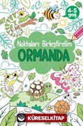 Ormanda / Noktaları Birleştirelim (4-5 Yaş)