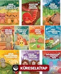 Hayvanlar Aleminden Masallar Seti (10 Kitap)