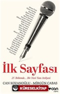 İlk Sayfası: 25 Bölümde... Bir Nevi Yazı Atölyesi