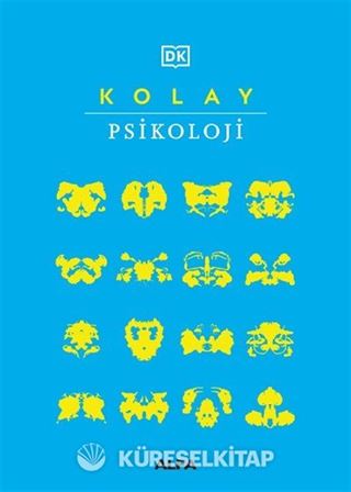 Kolay Psikoloji (Ciltli)