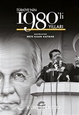 Türkiye'nin 1980'li Yılları (Ciltli)