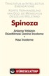 Anlama Yetisinin Düzeltilmesi Üzerine İnceleme - Kısa İnceleme