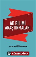 Ad Bilimi Araştırmaları