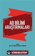 Ad Bilimi Araştırmaları