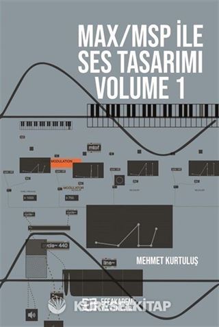Max/Msp İle Ses Tasarımı Volume 1