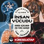 Dakikalar İçinde İnsan Vücudu / Anında Açıklanan 200 Temel Kavram