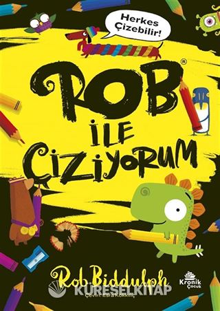 Rob ile Çiziyorum
