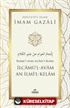 İlcamül Avam An İlmil Kelam