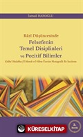 Razî Düşüncesinde Felsefenin Temel Disiplinleri ve Pozitif Bilimler