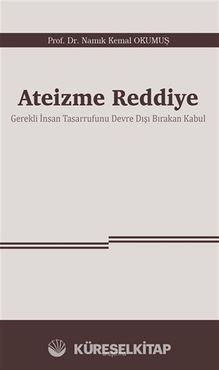 Ateizme Reddiye