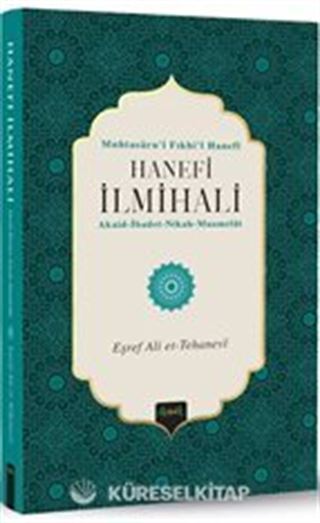 Hanefi İlmihali (Karton Kapak)