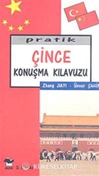 Pratik Çince Konuşma Kılavuzu