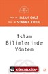 İslam Bilimlerinde Yöntem