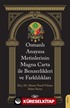 Osmanlı Anayasa Metinlerinin Magna Carta ile Benzerlikleri ve Farklılıkları