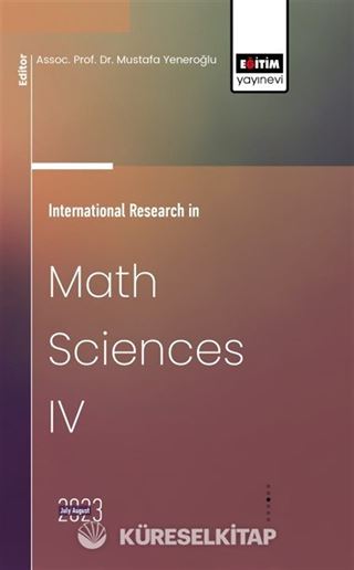 International Research in Math Sciences IV