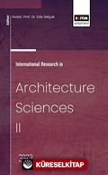 International Research in Architecture Sciences II