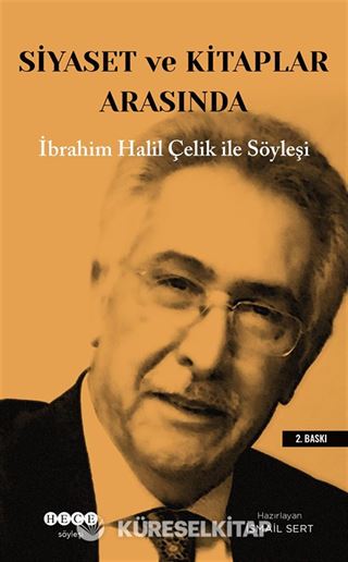 Siyaset ve Kitaplar Arasında