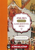 Ankara 801 Numaralı Kadı (Şer'iyye) Sicili