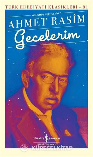 Gecelerim (Karton Kapak)