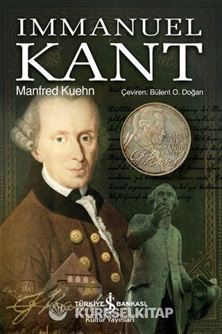 Immanuel Kant (Karton Kapak)