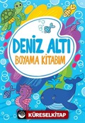 Deniz Altı / Boyama Kitabım