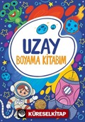 Uzay / Boyama Kitabım