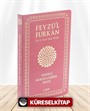 Feyzü'l Furkan Tefsirli Kur'an-ı Kerim Meali (Sempatik Cep Boy - İnce Cilt) - Bordo