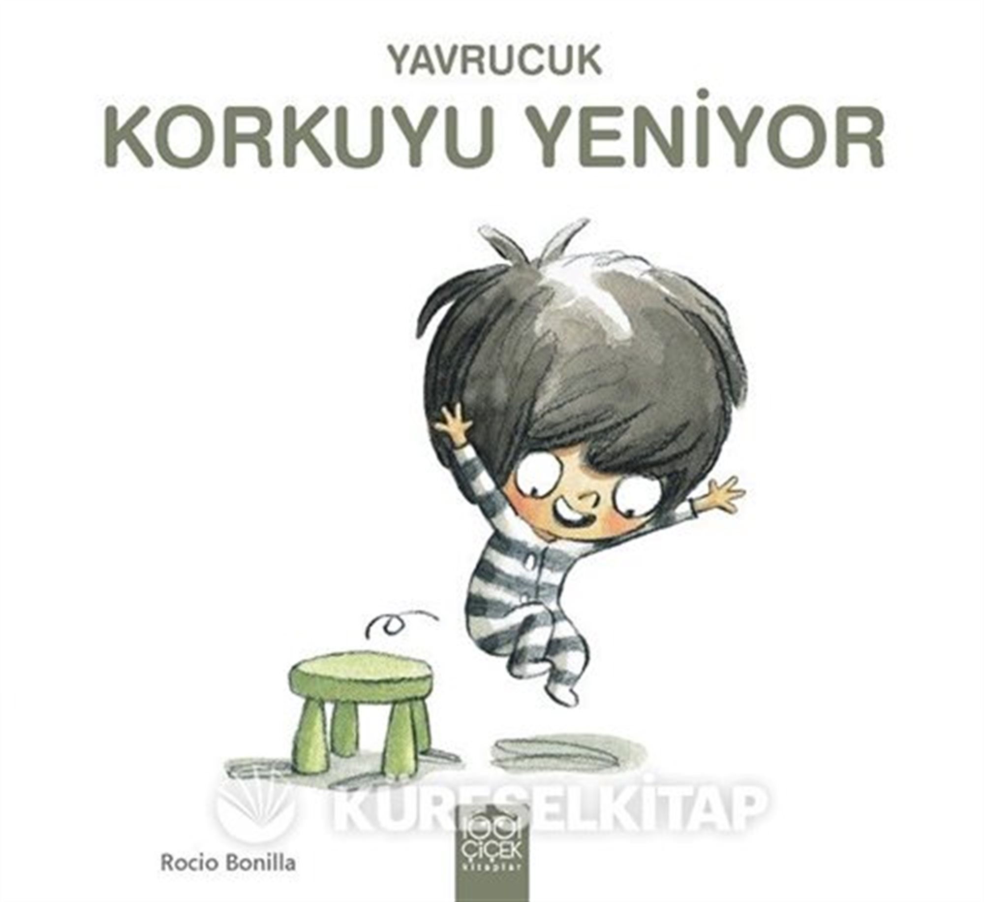 Yavrucuk- Korkuyu Yeniyor