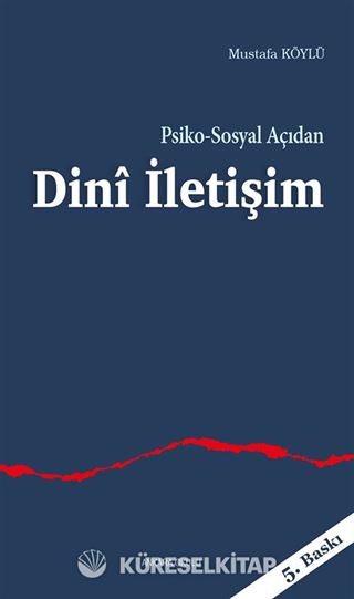 Psiko-Sosyal Açıdan Dini İletişim