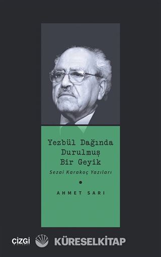 Yezbül Dağında Durulmuş Bir Geyik