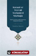 Kıraat ve Tecvîd Terimleri Sözlüğü