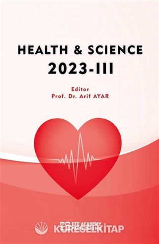 Health - Science 2023-III