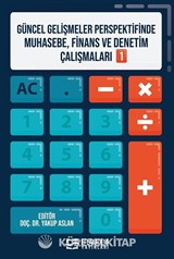 Güncel Gelişmeler Perspektifinde Muhasebe, Finans ve Denetim Çalışmaları 1