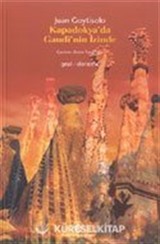 Kapadokya'da Gaudi'nin İzinde