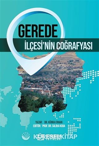 Gerede İlçesi'nin Coğrafyası