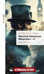 Sherlock Holmes'un Maceraları 2 / Livaneli Kitaplığı