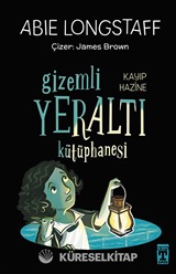 Gizemli Yeraltı Kütüphanesi 4 / Kayıp Hazine