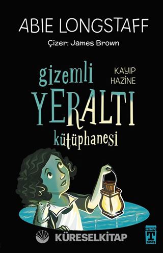 Gizemli Yeraltı Kütüphanesi 4 / Kayıp Hazine