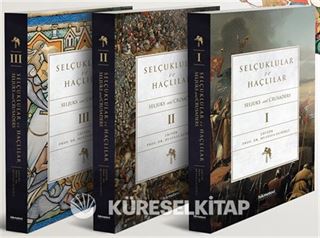 Selçuklular ve Haçlılar ( Seljuks and Crusaders ) (3 Cilt Takım)