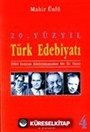 20.Yüzyıl Türk Edebiyatı -4- 1960 Sonrası Edebiyatımızdan On İki Yazar