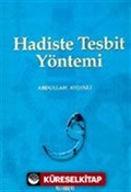 Hadiste Tesbit Yöntemi