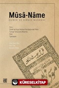 Mûsa-Name (Özbek ve Kırgız Nüshası)