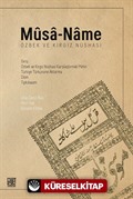 Mûsa-Name (Özbek ve Kırgız Nüshası)