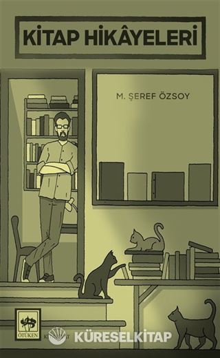 Kitap Hikayeleri