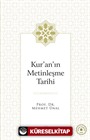 Kur'an'ın Metinleşme Tarihi