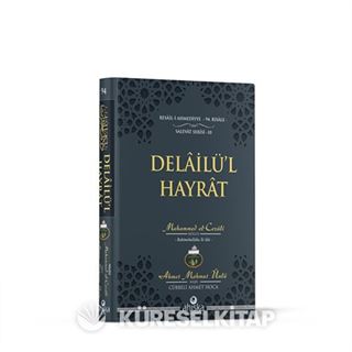 Delailül Hayrat Çanta Boy (Ciltli)