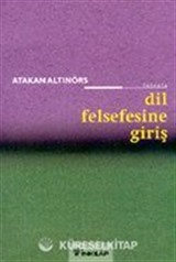 Dil Felsefesine Giriş