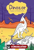 Dinozor Boyama ve Etkinlik Kitabı