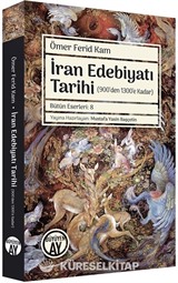 İran Edebiyatı Tarihi Ders Notları (900'den 1300'e Kadar)
