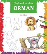 Çizgiden Resimlere - Orman